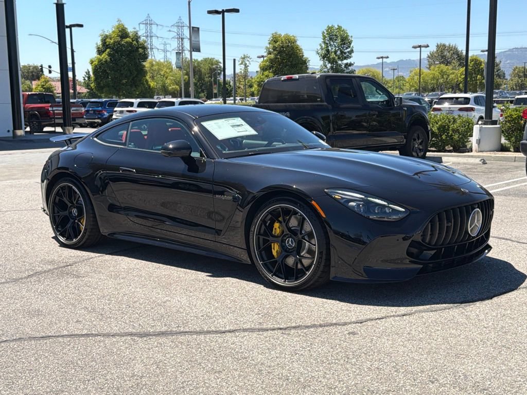 New 2026 Mercedes-Benz AMG GT 55 image 5