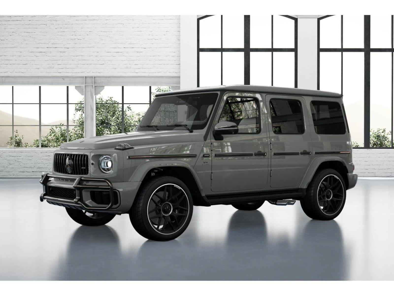 New 2027 Mercedes-Benz G 63 AMG 4MATIC image 37