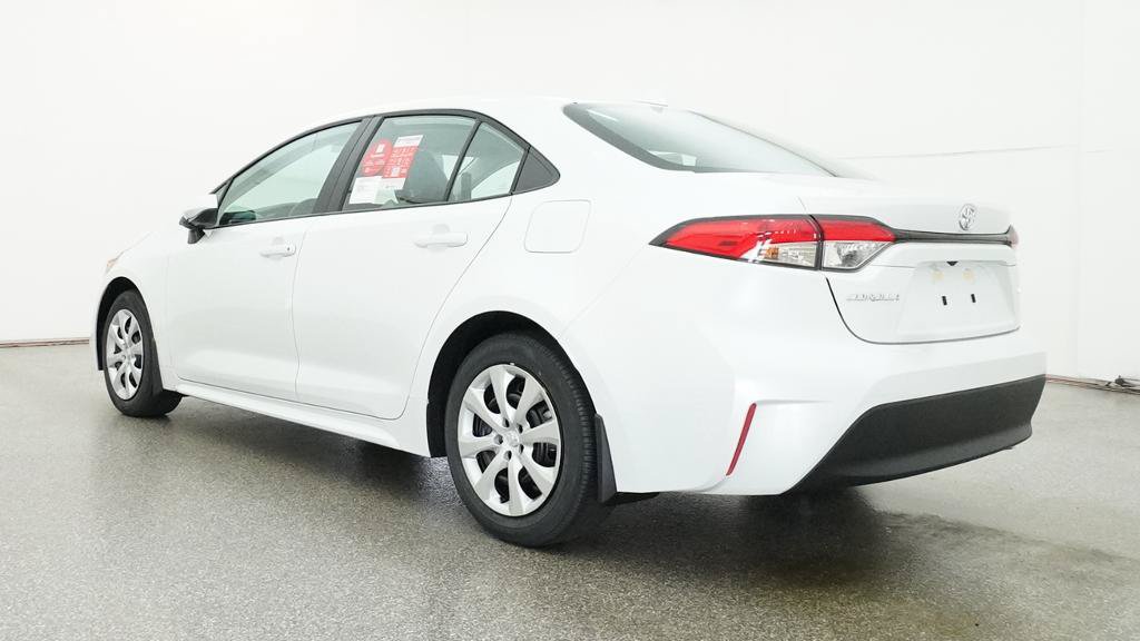 New 2027 Toyota Corolla LE FWD image 24