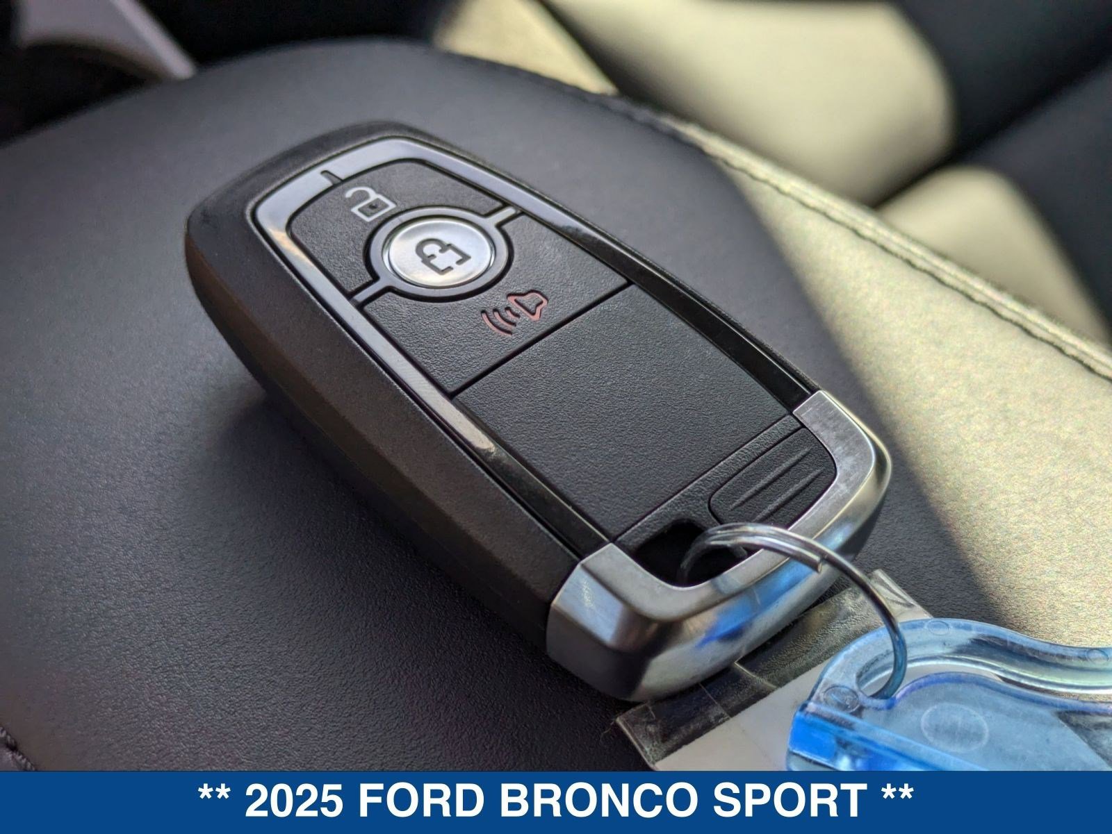 New 2025 Ford Bronco Sport Big Bend w/ Black Appearance Package image 34