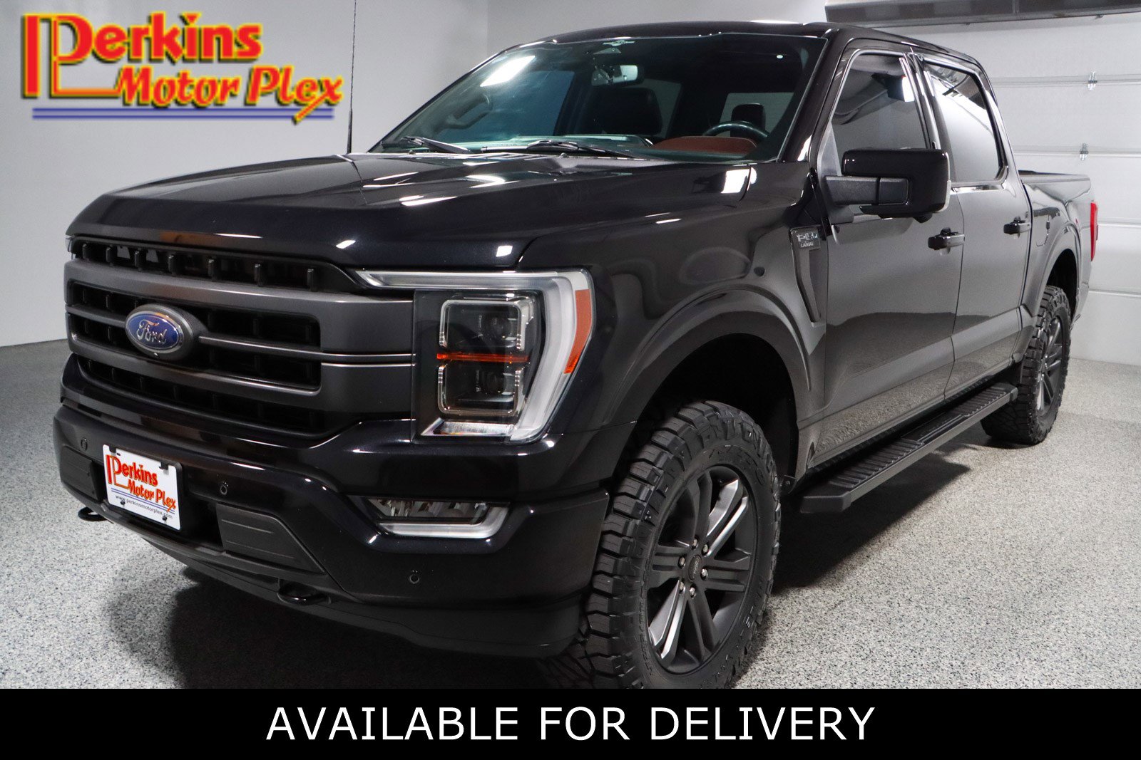 Used 2023 Ford F150 Lariat w/ Equipment Group 502A High image 1