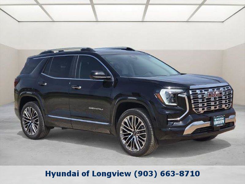 Used 2026 GMC Terrain Denali