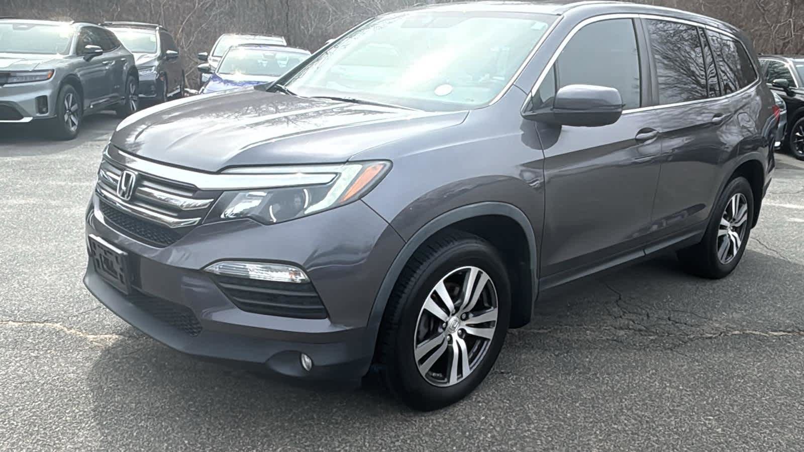 Used 2018 Honda Pilot EX-L image 1