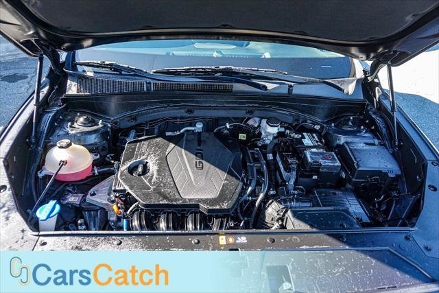 Used 2021 Hyundai Santa Fe SEL image 40