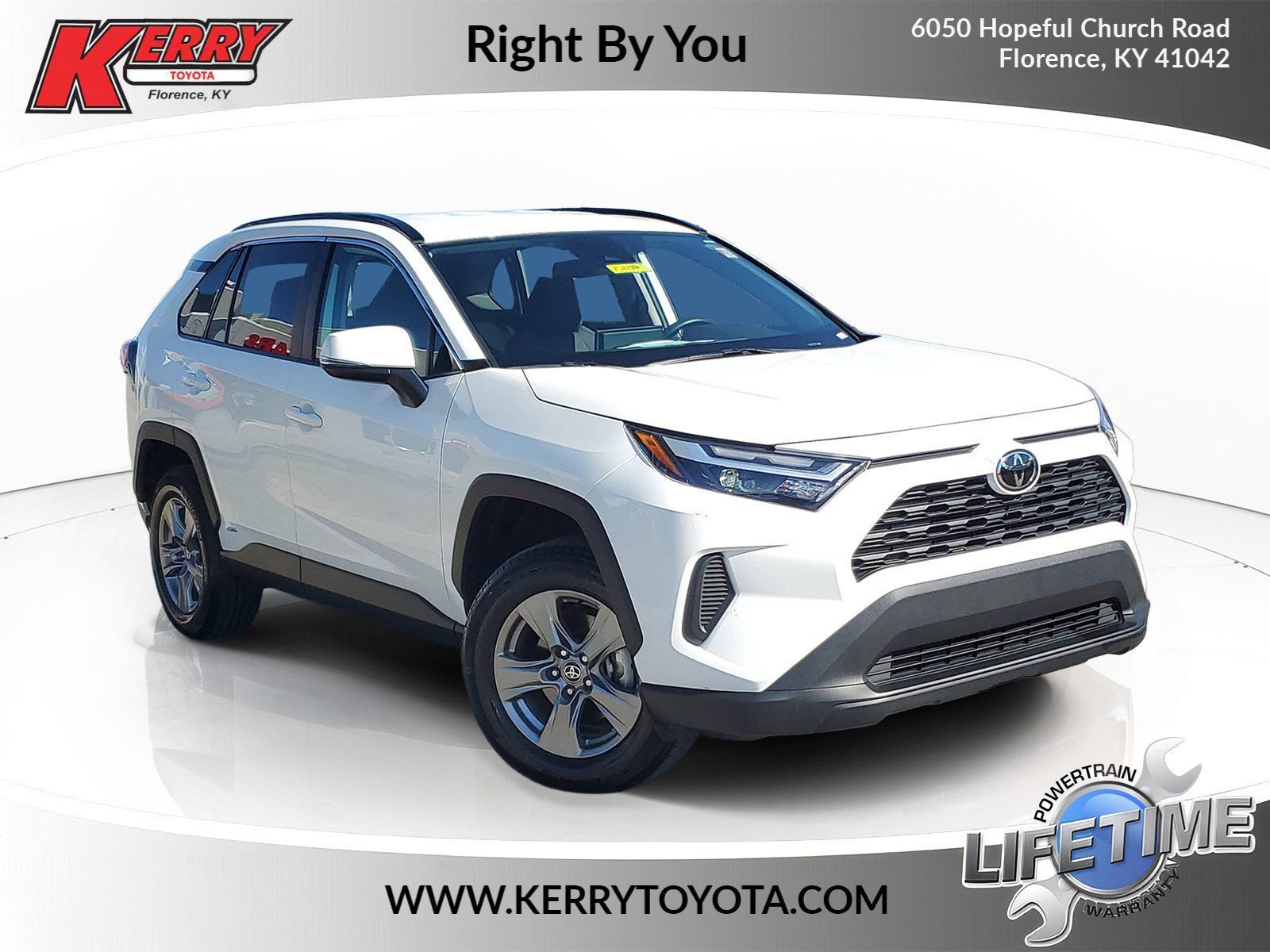Certified 2025 Toyota RAV4 XLE AWD/4WD 360° Tour