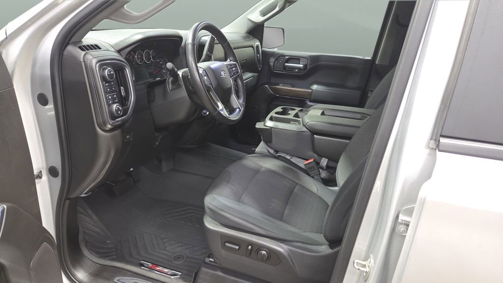 Used 2020 Chevrolet Silverado 1500 RST AWD/4WD image 8