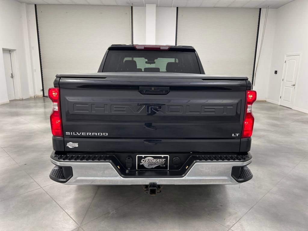 Used 2023 Chevrolet Silverado 1500 LT image 6