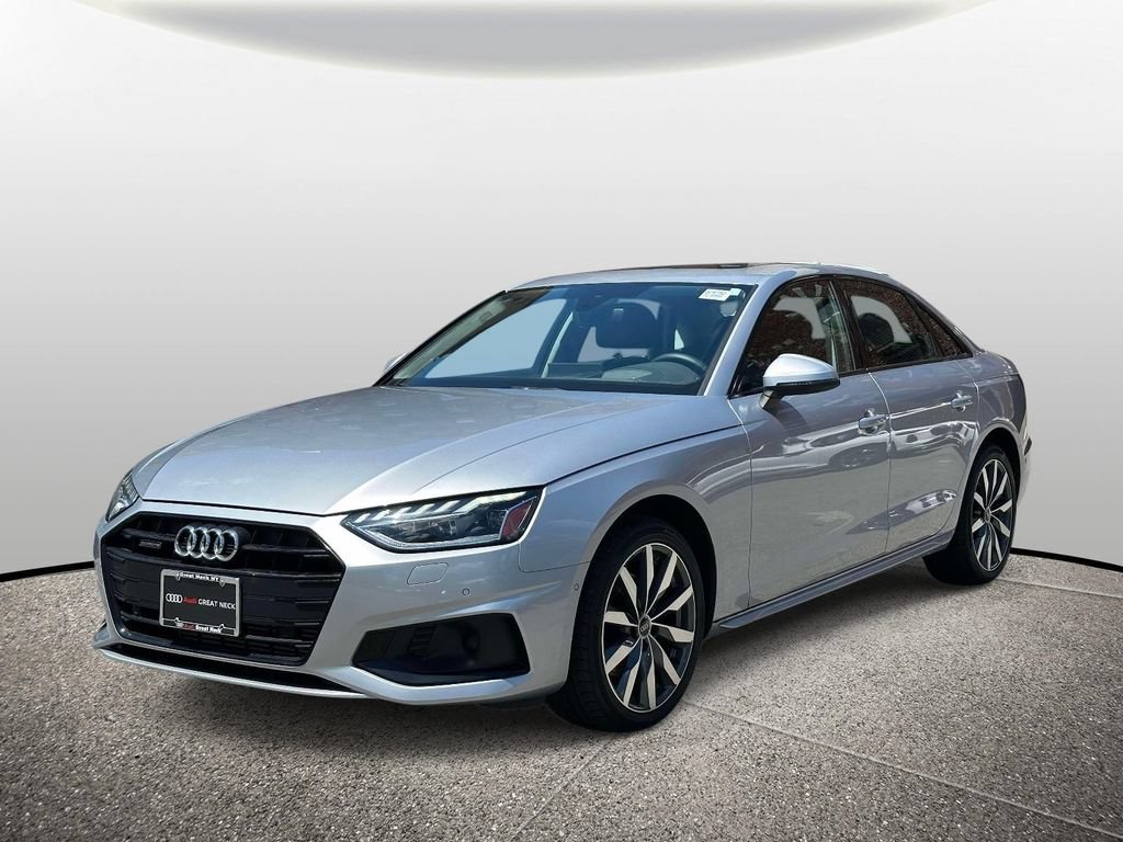 Used 2023 Audi A4 2.0T Prestige w/ Prestige Package AWD/4WD image 1
