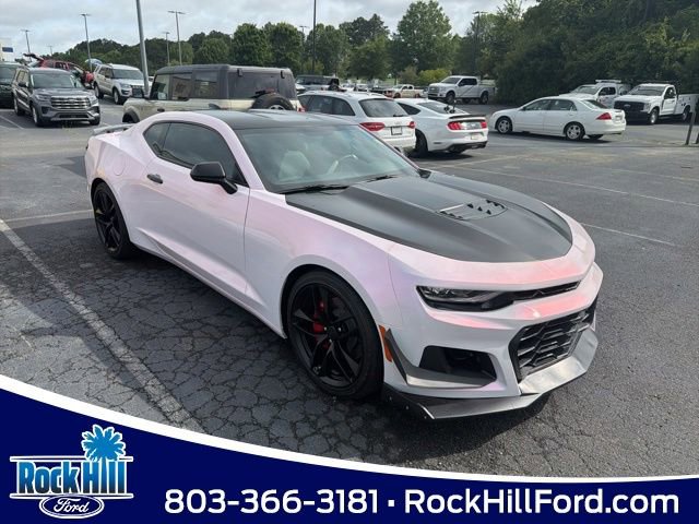 Used 2023 Chevrolet Camaro LT w/ RS Package