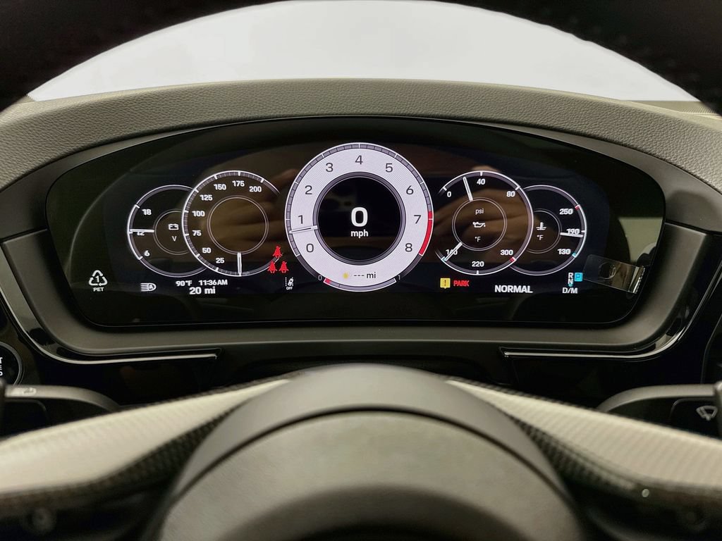 New 2026 Porsche Cayenne S AWD/4WD image 16