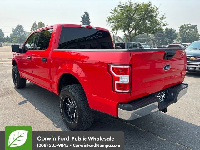 Used 2020 Ford F150 XLT AWD/4WD image 7
