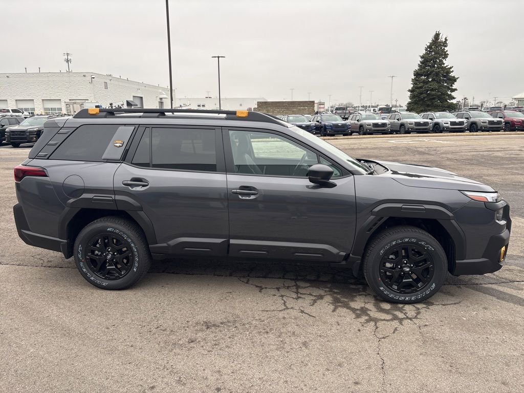 New 2026 Subaru Outback Wilderness AWD/4WD image 2