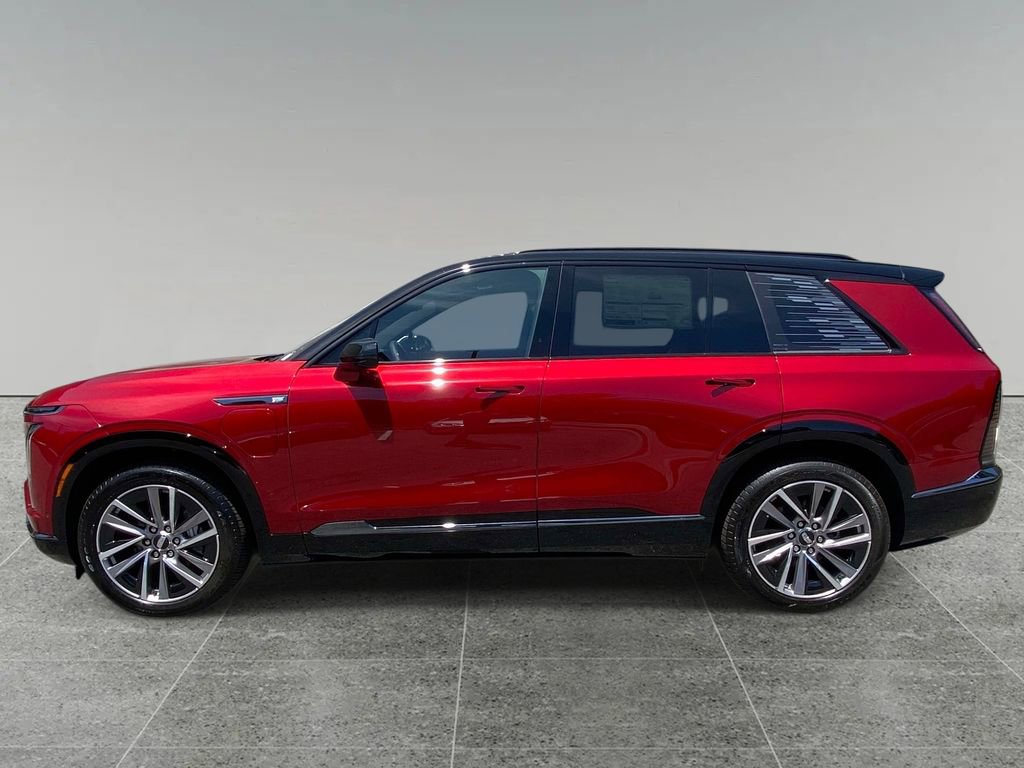 New 2026 Cadillac Vistiq Sport AWD/4WD image 2