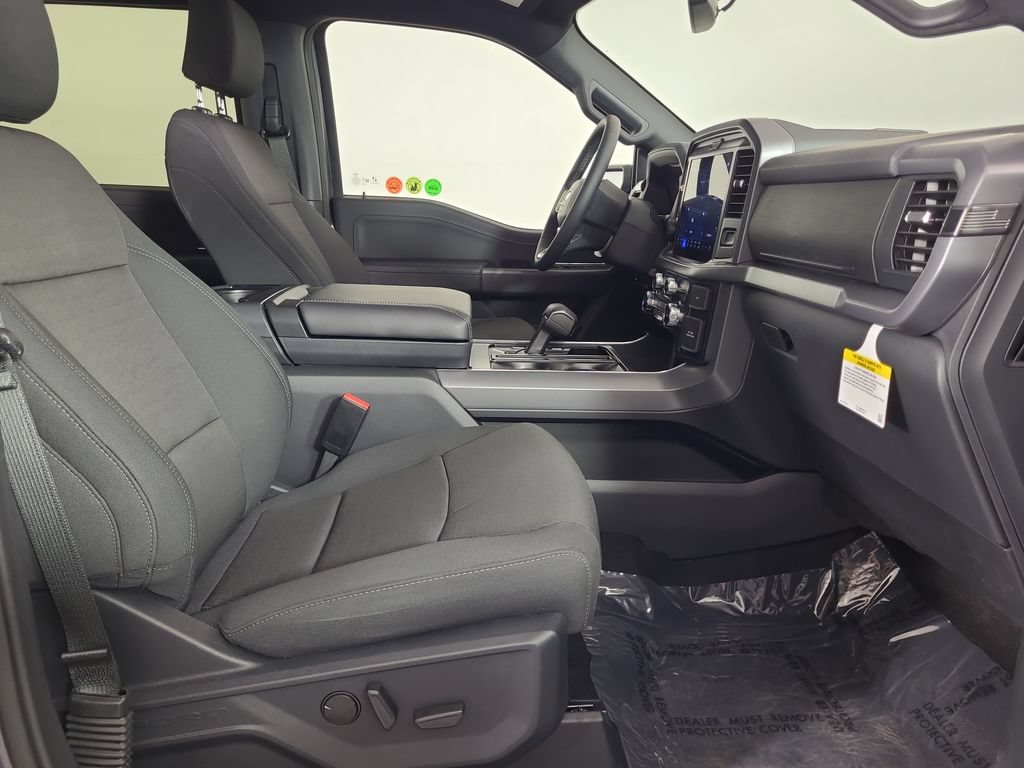 New 2026 Ford F150 XLT w/ Equipment Group 302A MID AWD/4WD image 21