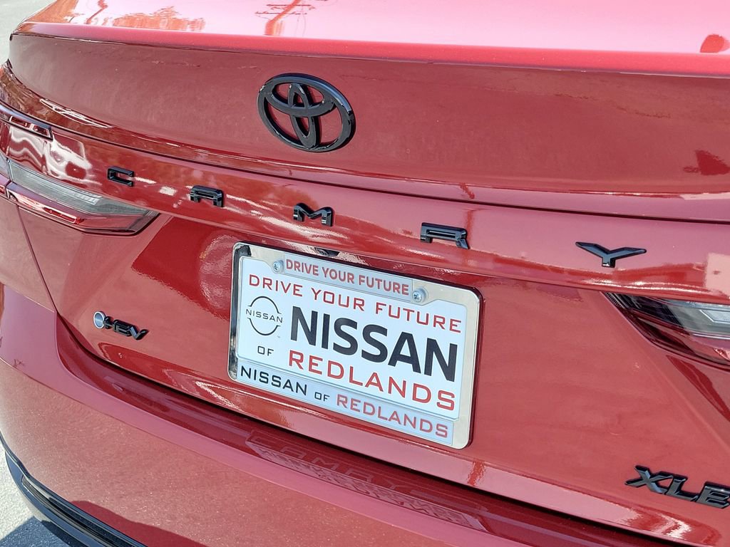 Used 2026 Toyota Camry XLE image 29