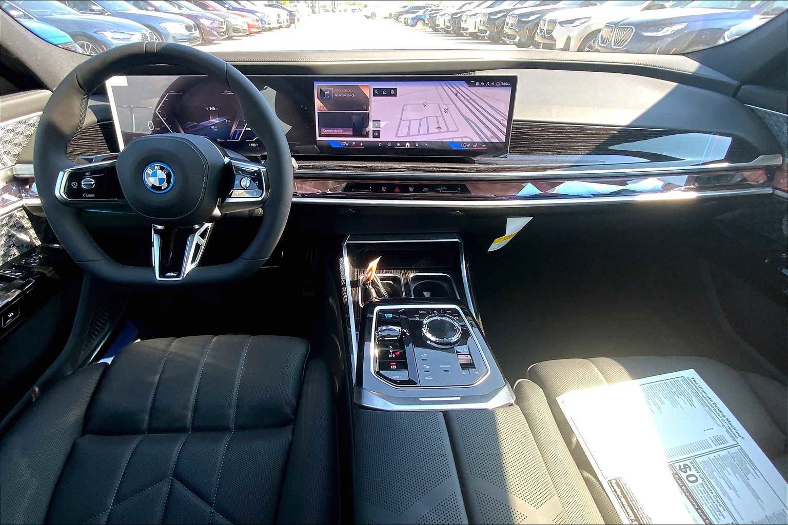 Used 2026 BMW i7 eDrive50 image 5