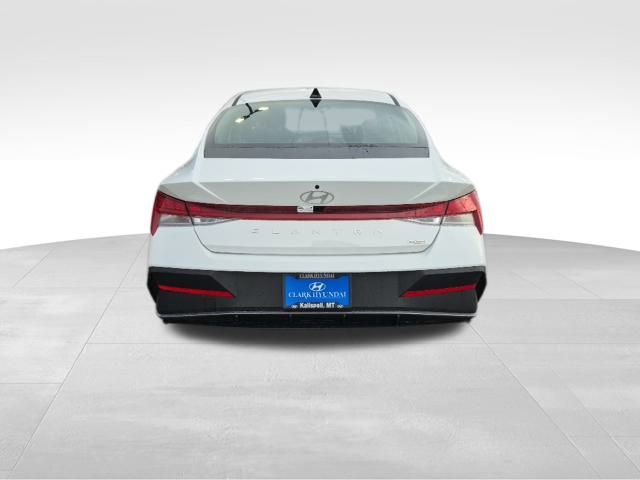 New 2026 Hyundai Elantra Blue image 6