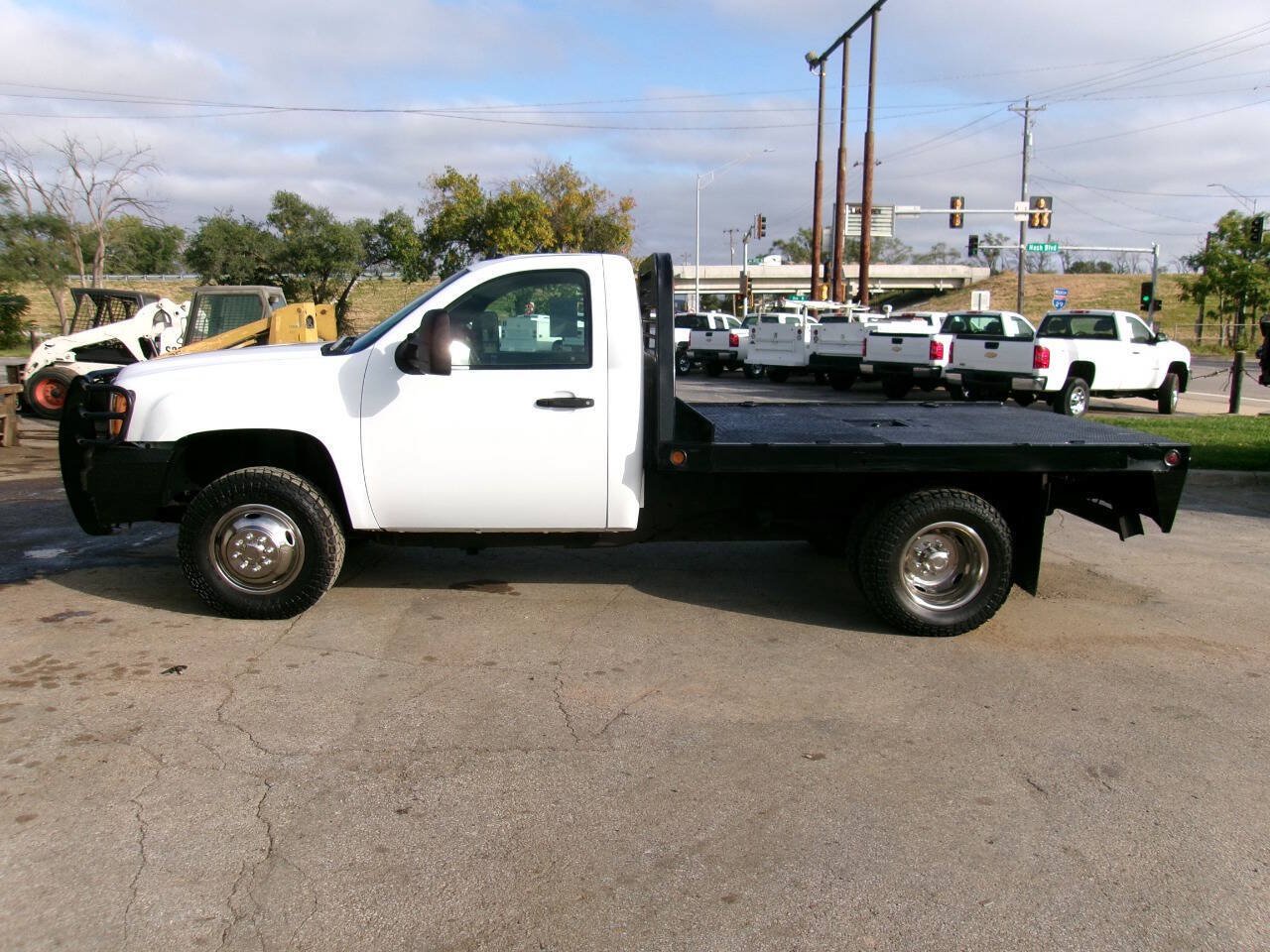 Used 2008 GMC Sierra 3500 W/T w/ Work Truck Preferred Package