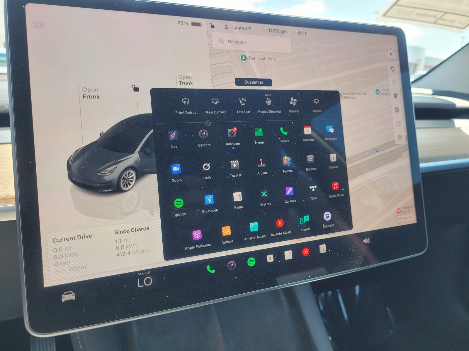 Used 2023 Tesla Model 3 Standard Range image 18
