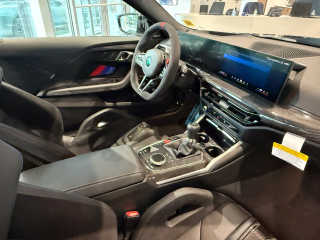 New 2026 BMW M2 RWD image 22