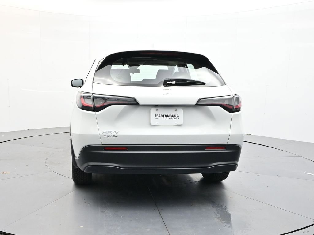 Used 2024 Honda HR-V LX image 6