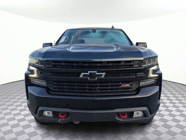 Used 2021 Chevrolet Silverado 1500 LT Trail Boss image 7