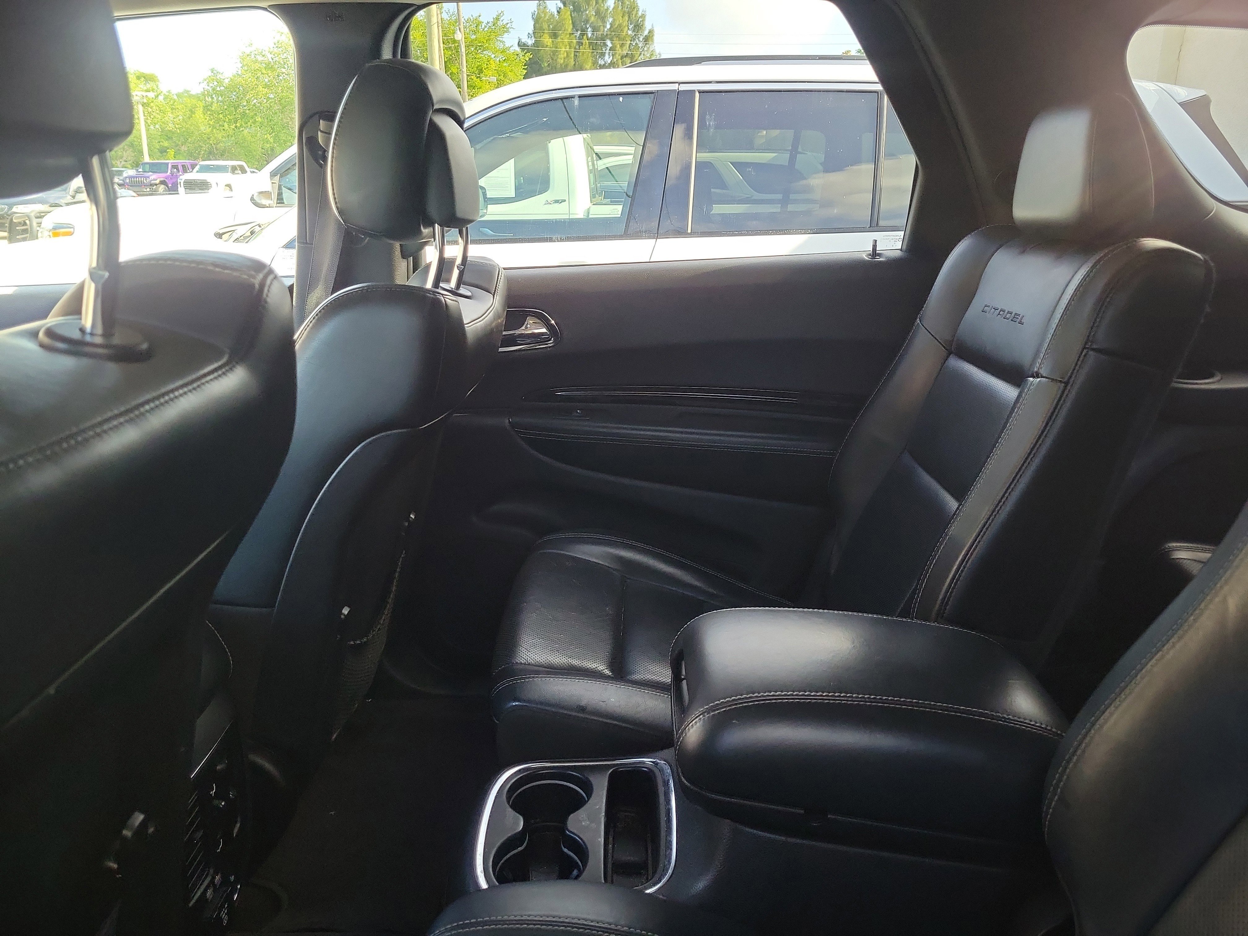 Used 2017 Dodge Durango Citadel AWD/4WD image 7