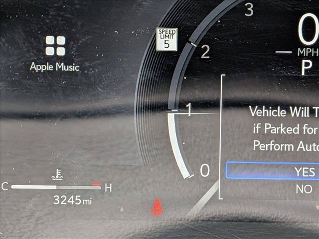 Used 2025 Lexus TX 350 FWD image 10