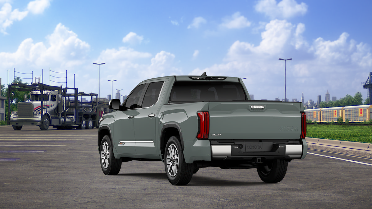 New 2026 Toyota Tundra 1794 Edition AWD/4WD image 17