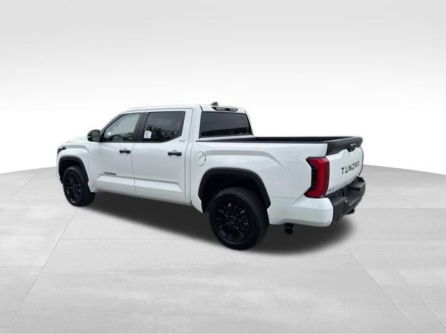 New 2026 Toyota Tundra SR5 w/ SR5 Convenience Package AWD/4WD image 3