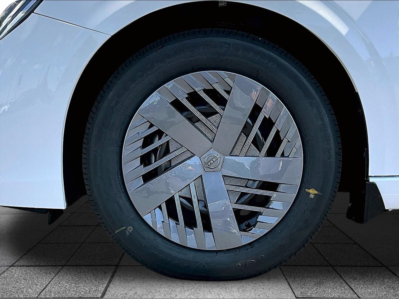 New 2027 Nissan Sentra S w/ S Cold Weather Package FWD image 15