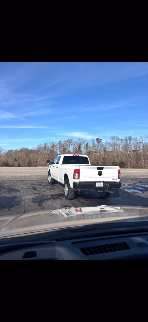 Used 2023 RAM 3500 Tradesman