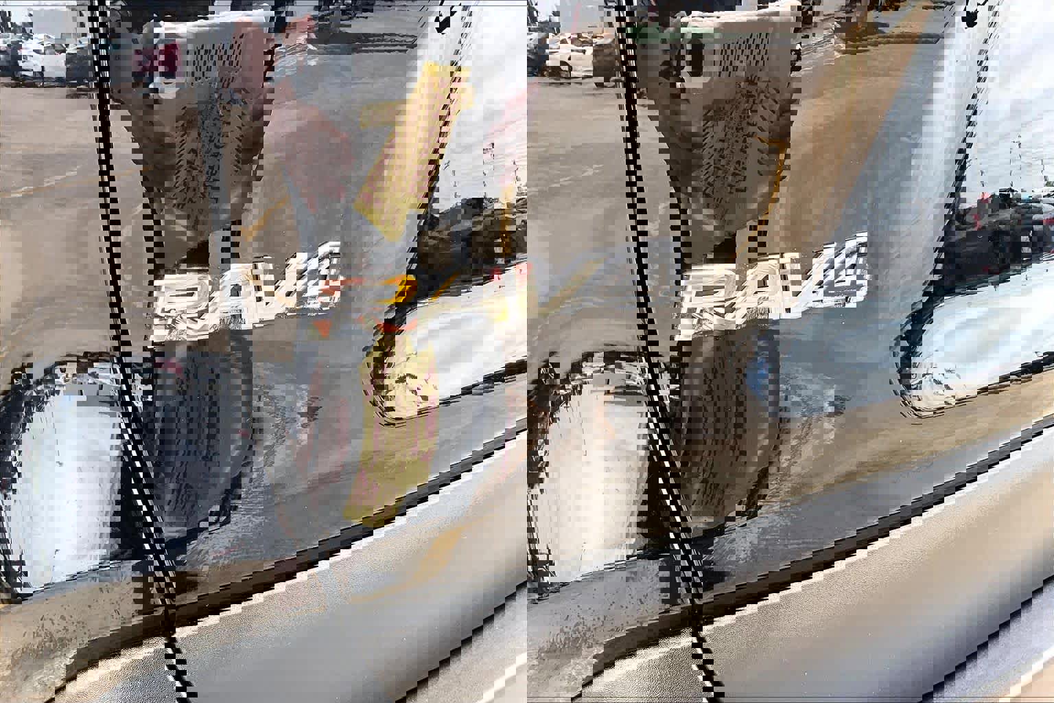 Certified 2024 Toyota RAV4 LE AWD/4WD image 30