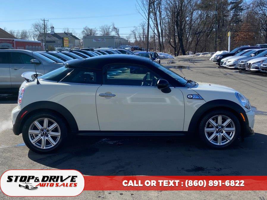 Used 2014 MINI Cooper Coupe S image 6
