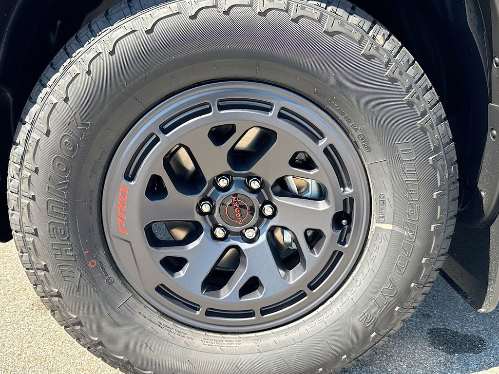 New 2026 Nissan Frontier Pro-X image 28