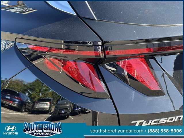 Certified 2024 Hyundai Tucson SEL AWD/4WD image 11