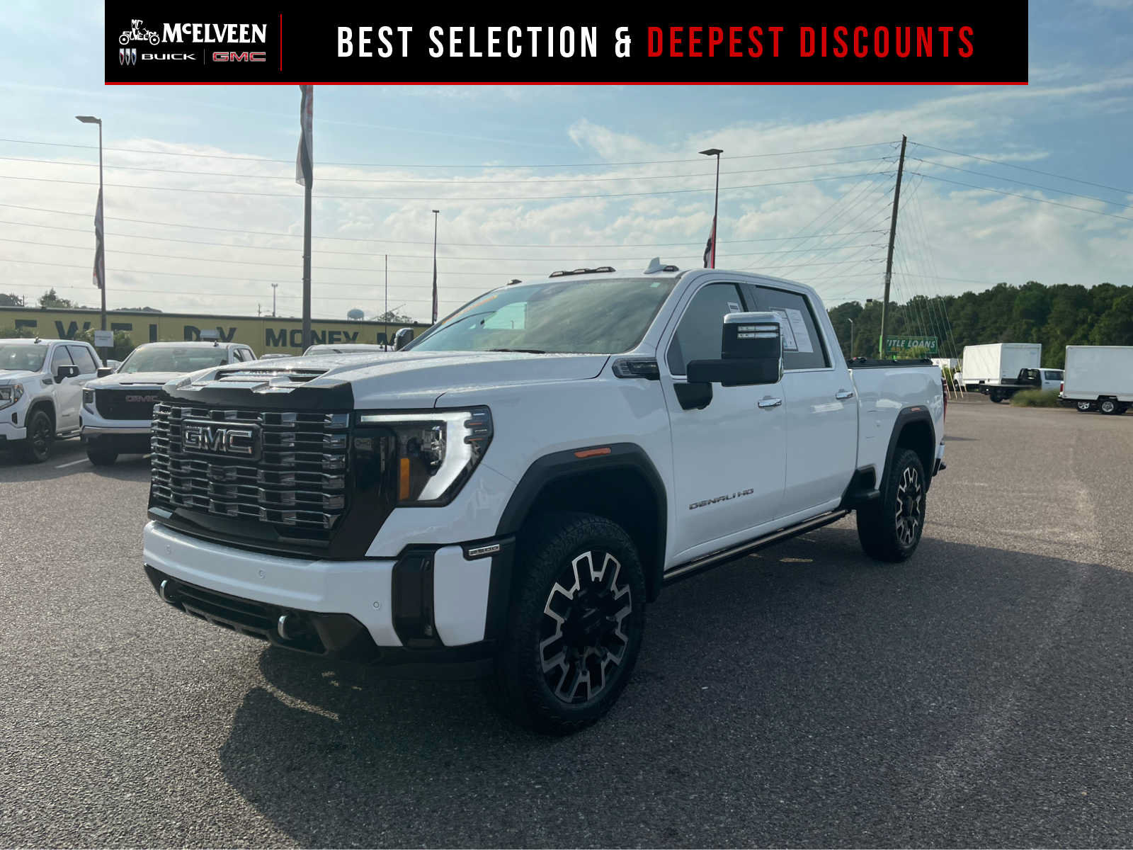 Used 2025 GMC Sierra 2500 Denali Ultimate