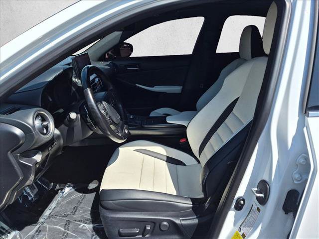 Used 2021 Lexus IS 350 F Sport w/ Accessory Package 2 RWD image 10
