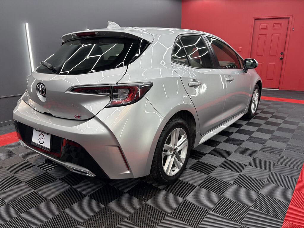 Used 2021 Toyota Corolla SE image 4