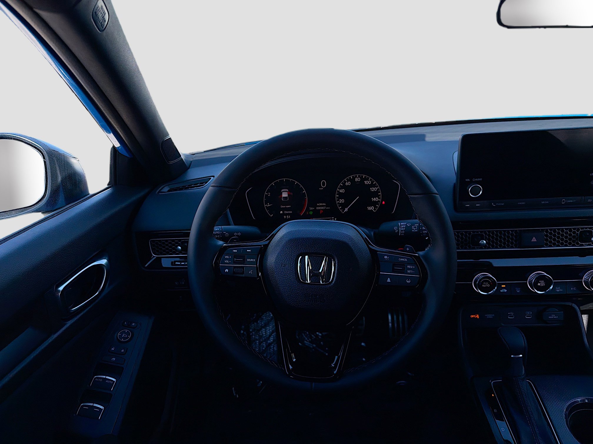 New 2026 Honda Civic Sport image 18