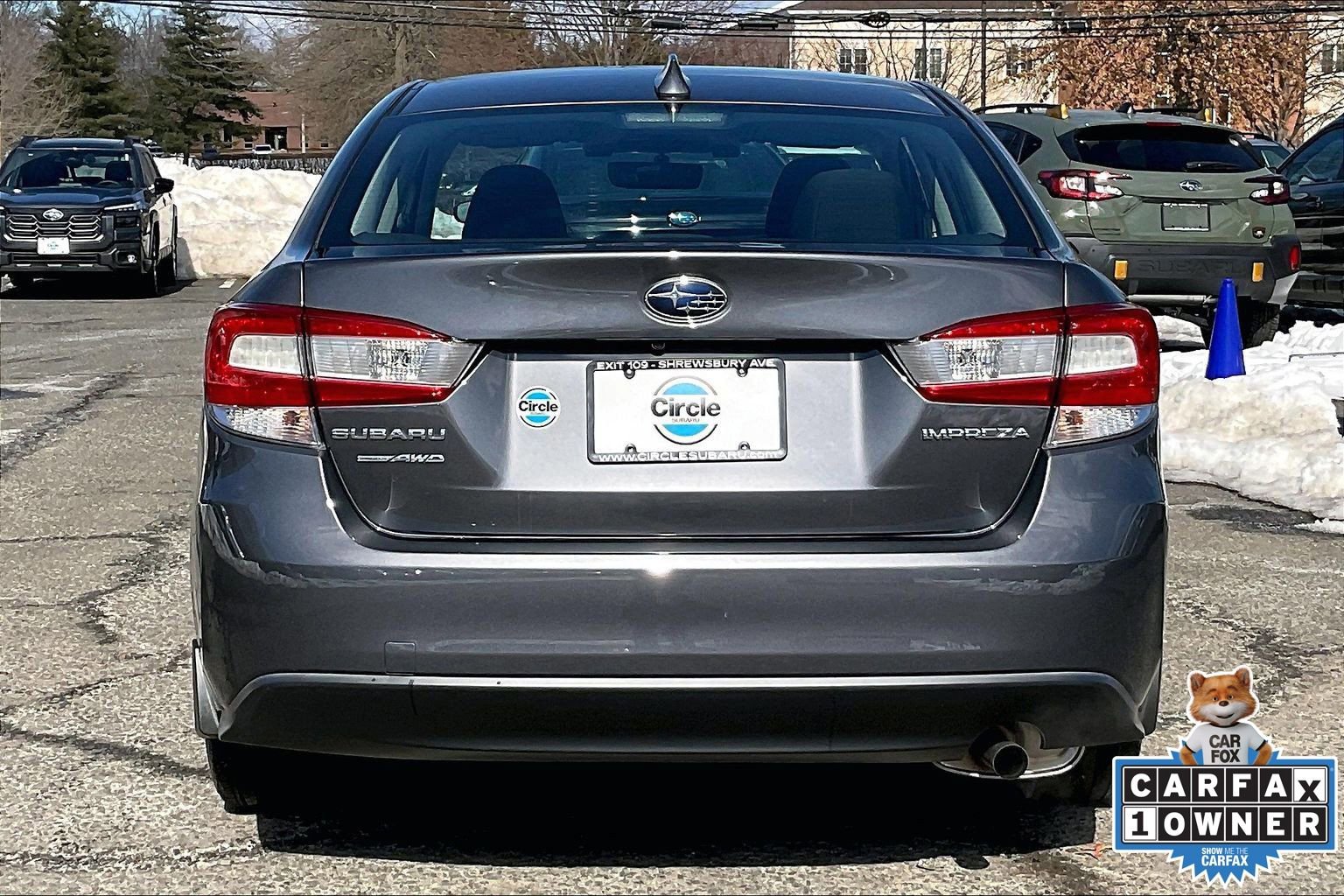 Certified 2023 Subaru Impreza Premium image 4