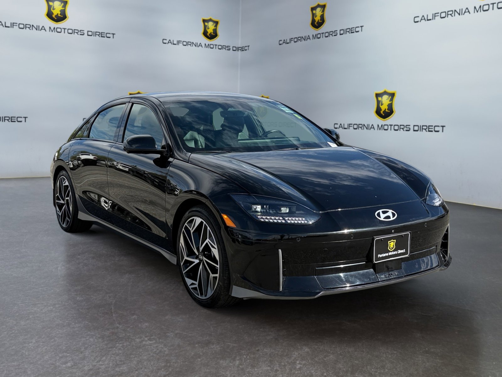 Used 2024 Hyundai Ioniq 6 Limited image 7