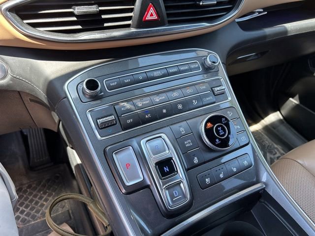 Used 2021 Hyundai Santa Fe Calligraphy AWD/4WD image 19