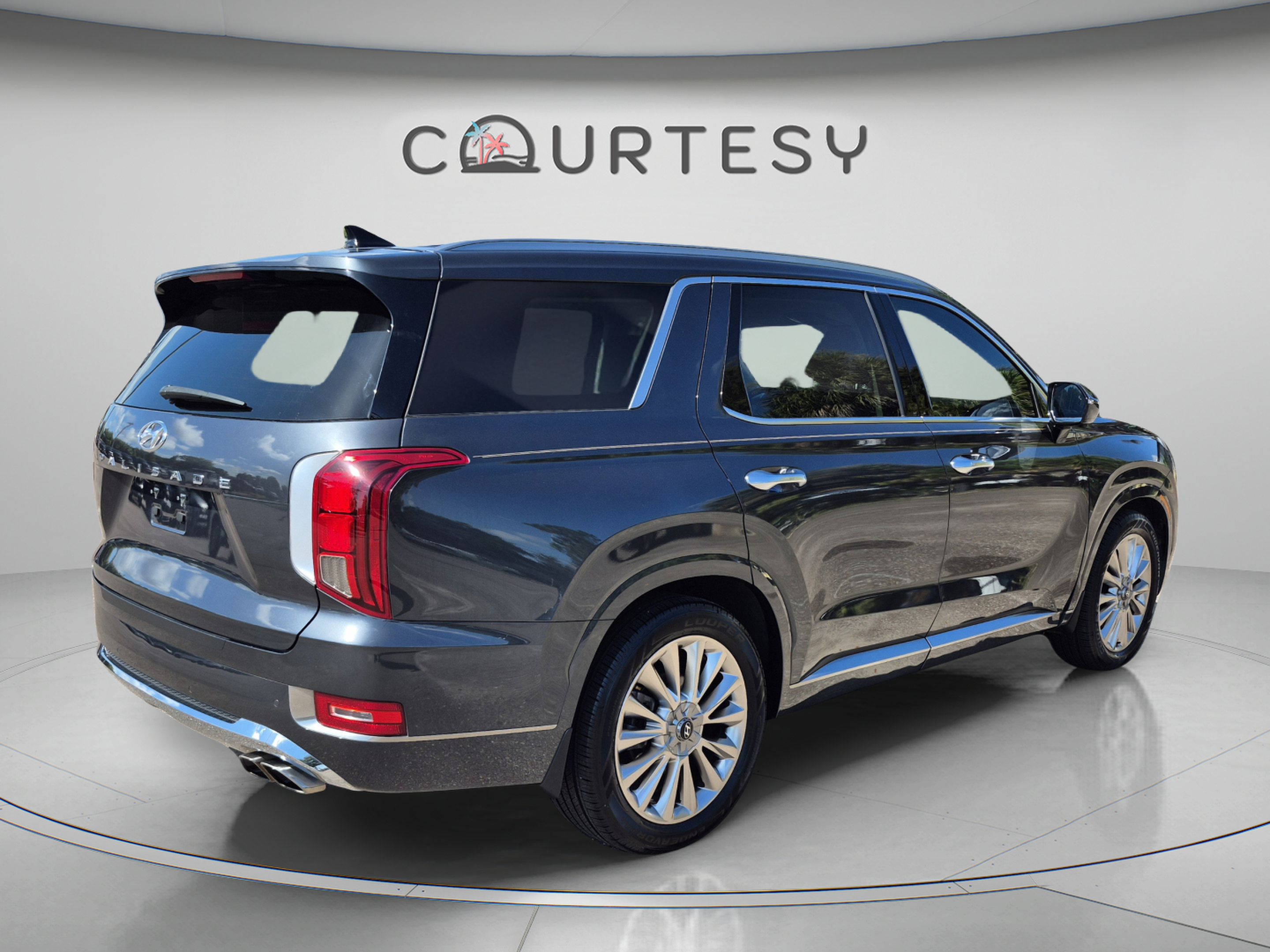 Used 2020 Hyundai Palisade Limited FWD image 5