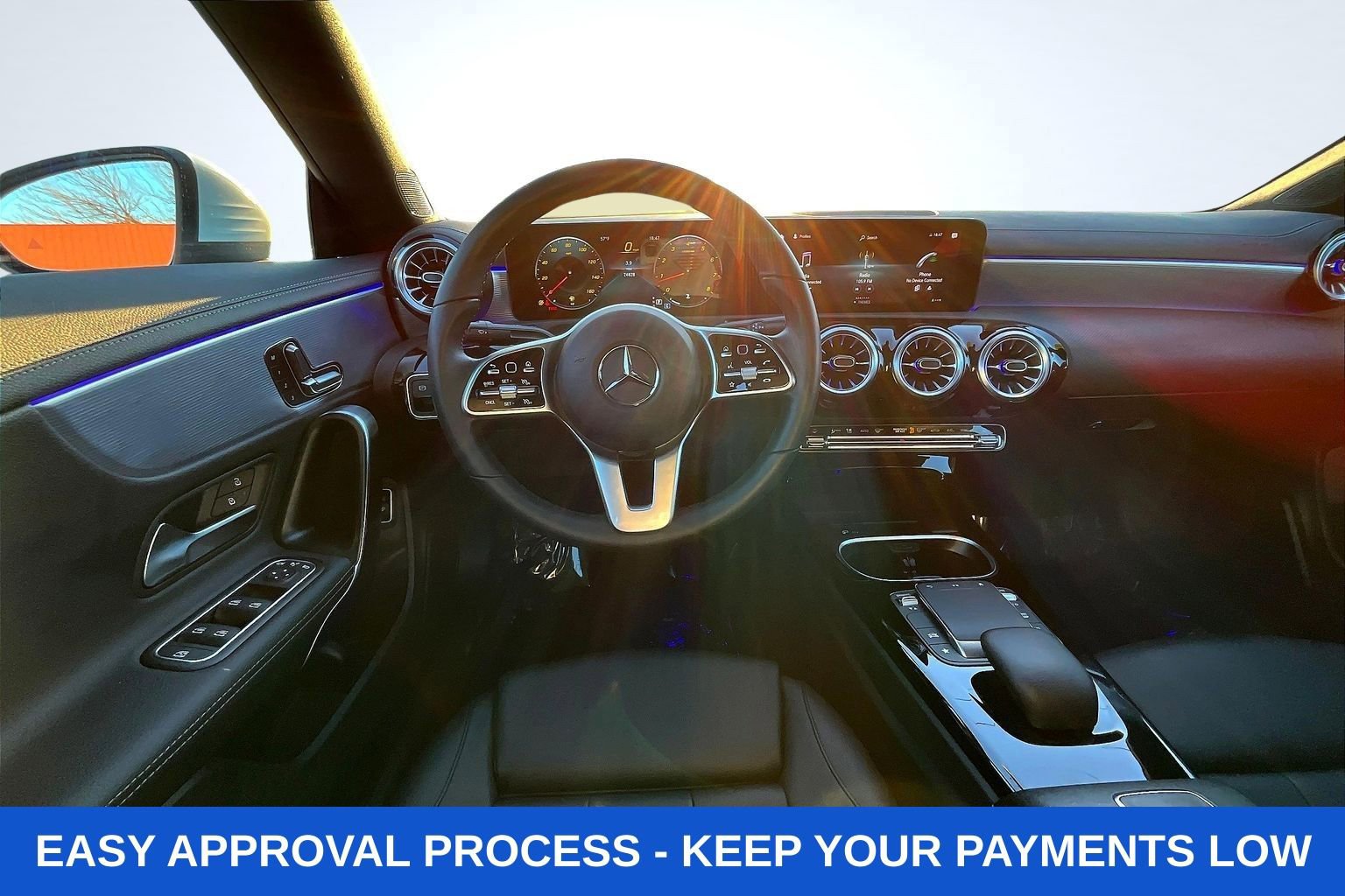 Used 2022 Mercedes-Benz CLA 250 w/ Premium Package Lite image 10