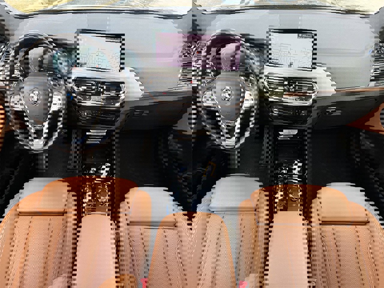 Used 2023 BMW X3 sDrive30i image 8