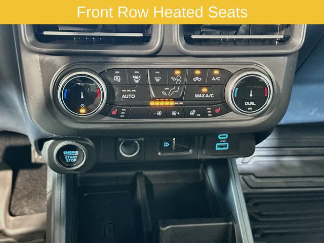 Certified 2024 Ford Maverick Tremor w/ Tremor Off-Road Package AWD/4WD image 28