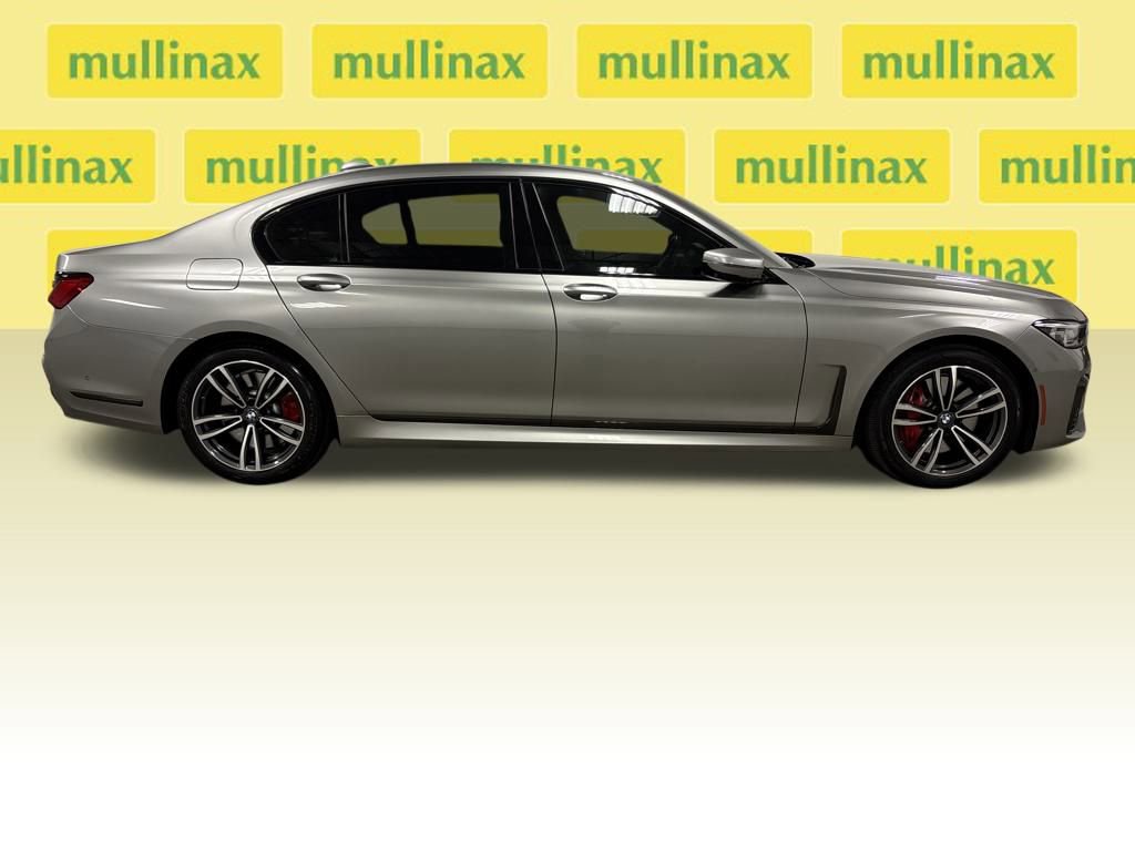 Used 2021 BMW 750i xDrive w/ Executive Package image 20