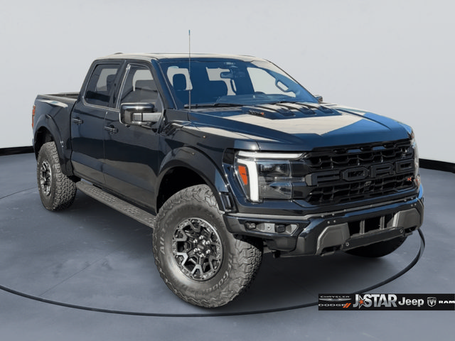 Used 2026 Ford F150 Raptor w/ Equipment Group 803A Raptor R AWD/4WD image 3