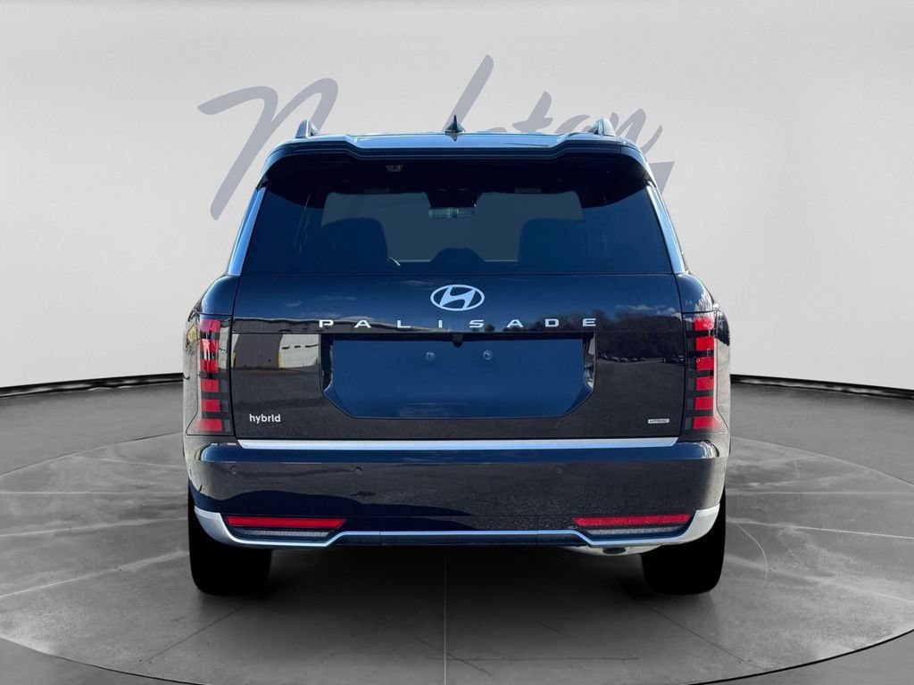 New 2026 Hyundai Palisade Calligraphy AWD/4WD image 7